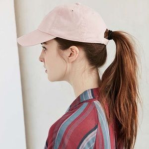 NWOT Washed Pink BDG Baseball Hat